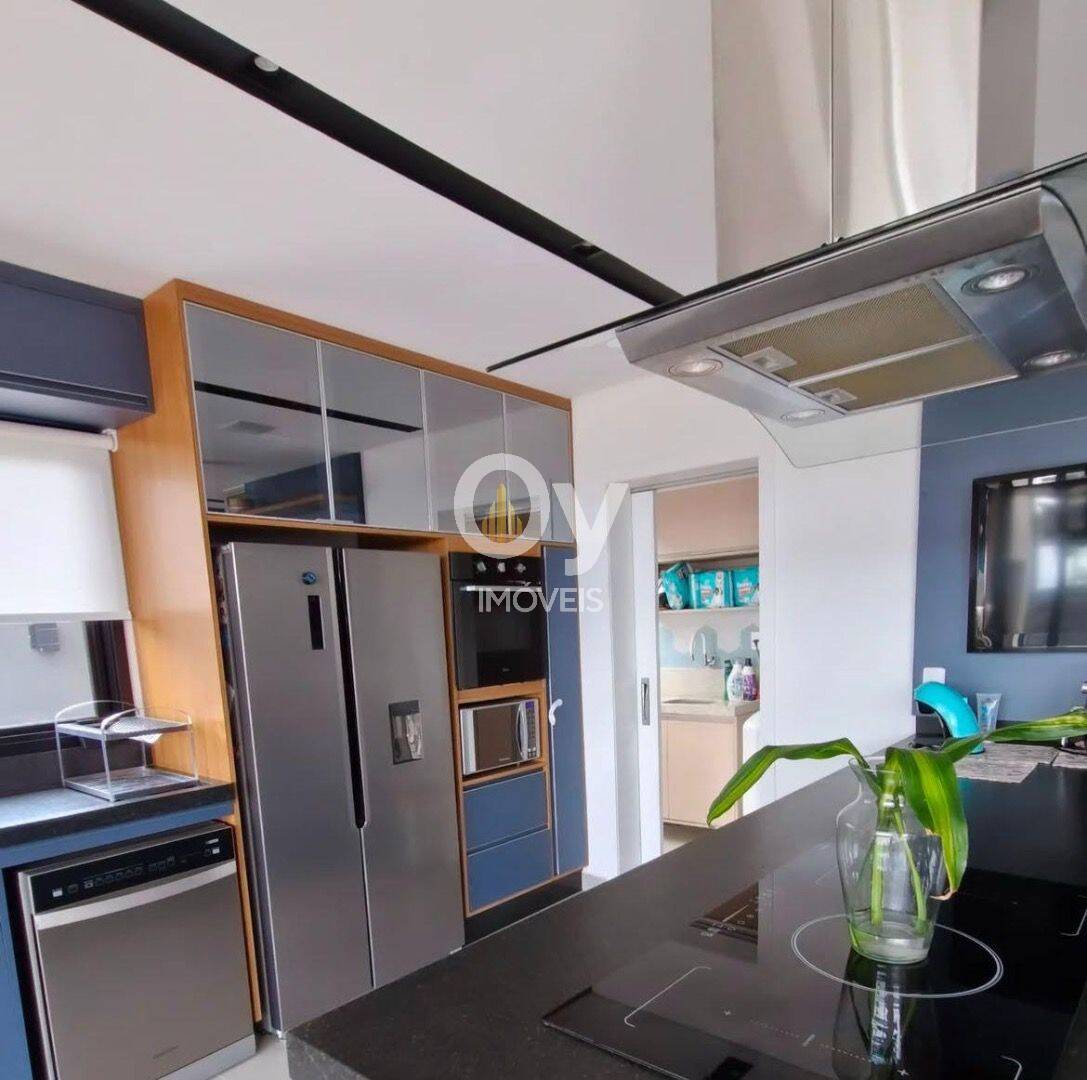 Sobrado com 3 dormitórios à venda, 280 m² por R$ 1.950.000,00 - Recanto dos Eucaliptos - São José dos Campos/SP
