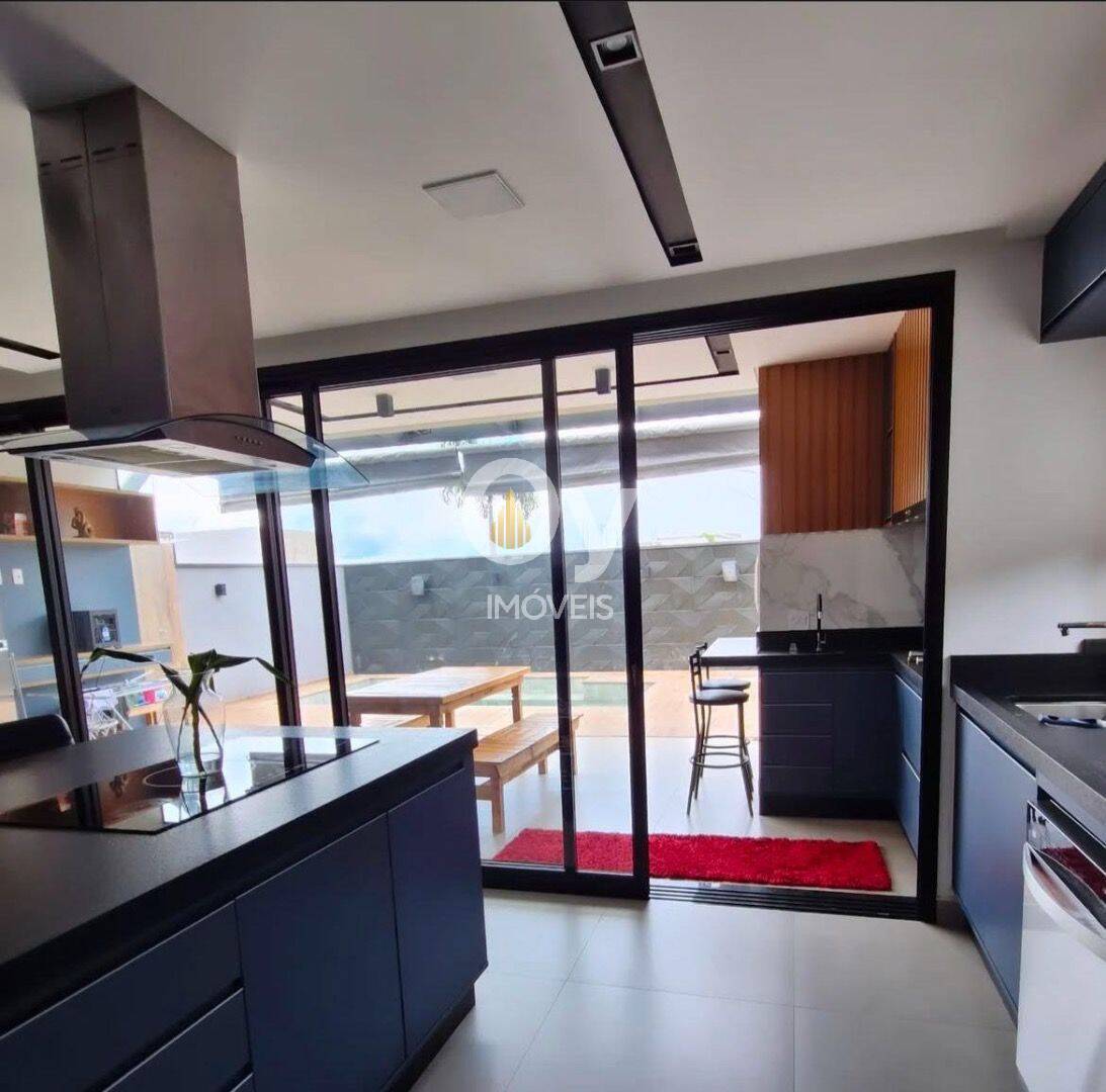 Sobrado com 3 dormitórios à venda, 280 m² por R$ 1.950.000,00 - Recanto dos Eucaliptos - São José dos Campos/SP