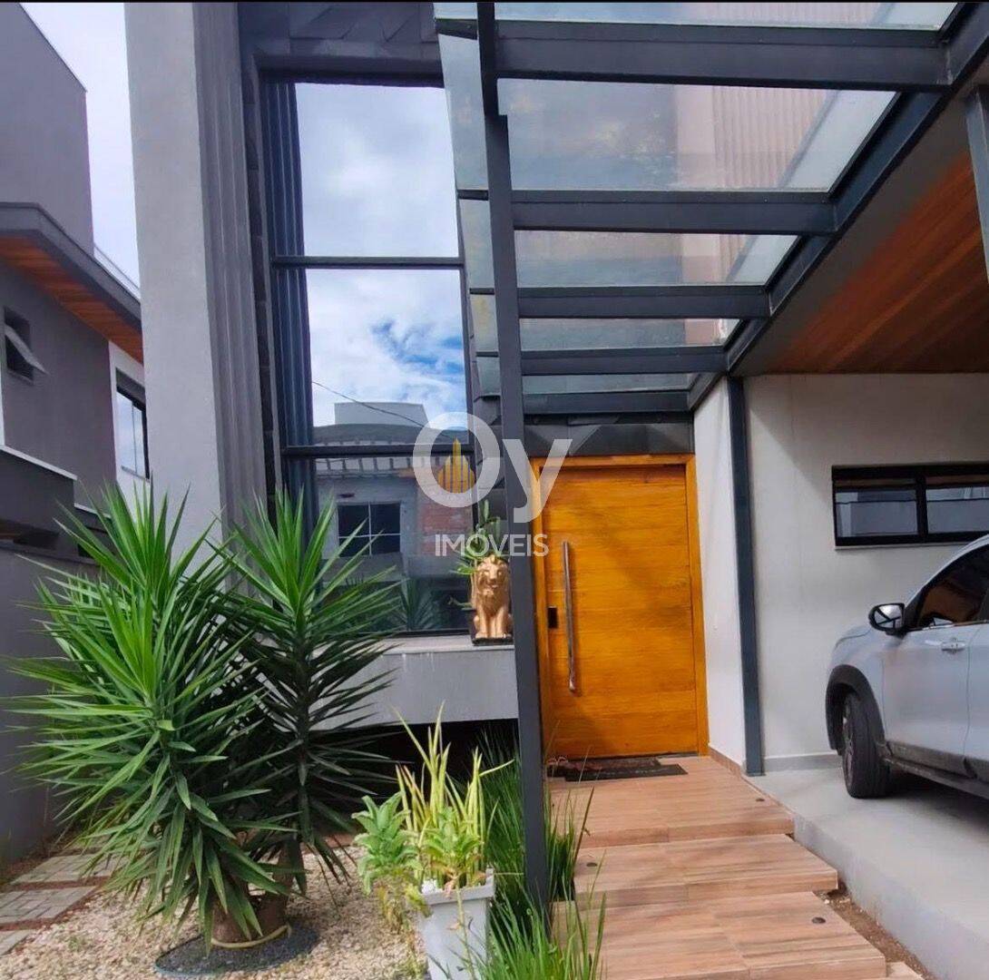 Sobrado com 3 dormitórios à venda, 280 m² por R$ 1.950.000,00 - Recanto dos Eucaliptos - São José dos Campos/SP