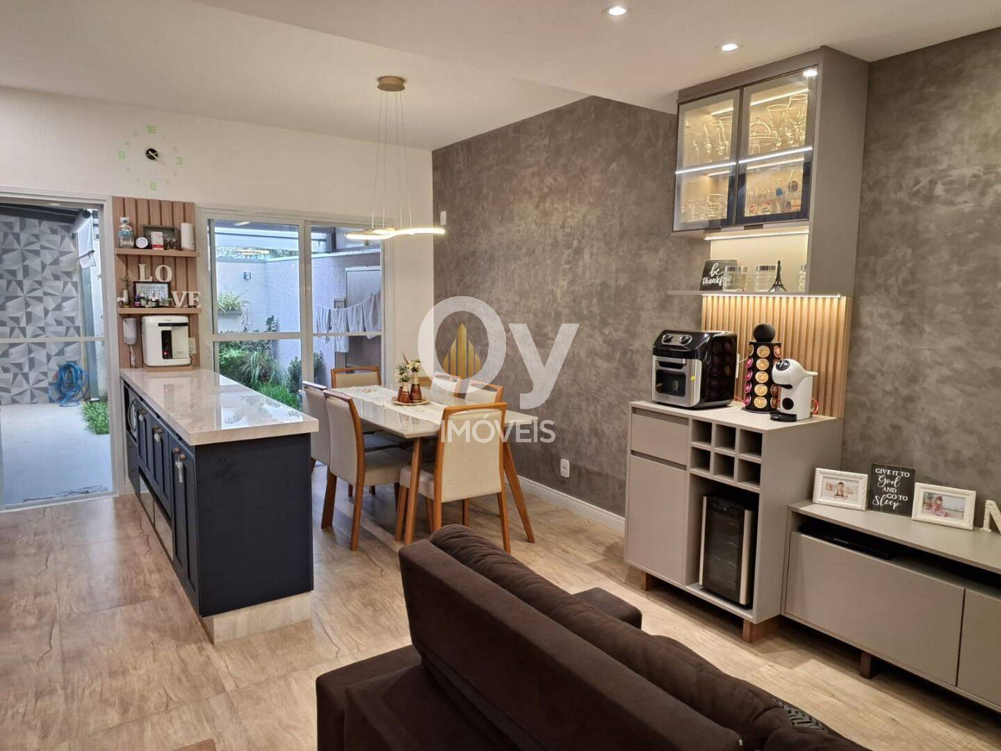 Sobrado com 3 dormitórios à venda, 113 m² - Urbanova - São José dos Campos/SP