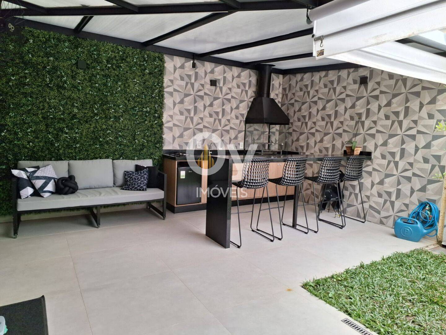 Sobrado com 3 dormitórios à venda, 113 m² - Urbanova - São José dos Campos/SP