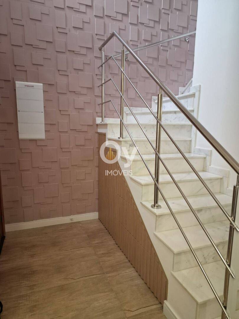 Sobrado com 3 dormitórios à venda, 113 m² - Urbanova - São José dos Campos/SP