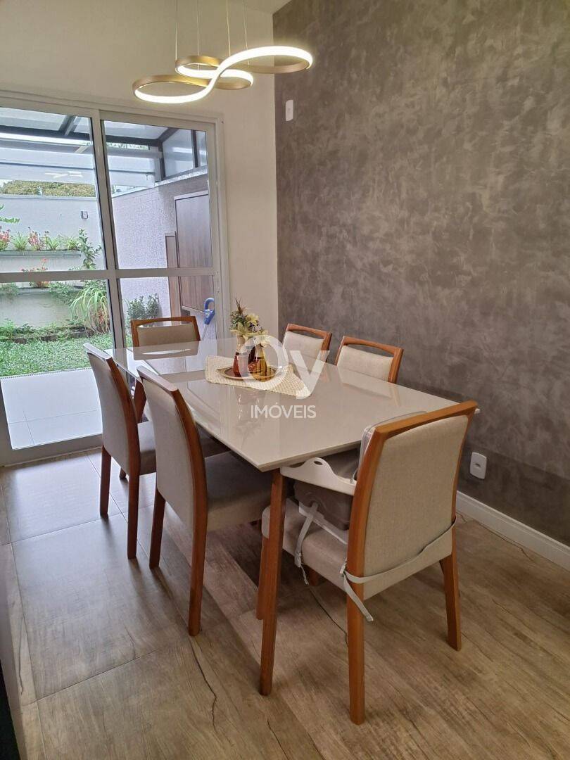 Sobrado com 3 dormitórios à venda, 113 m² - Urbanova - São José dos Campos/SP