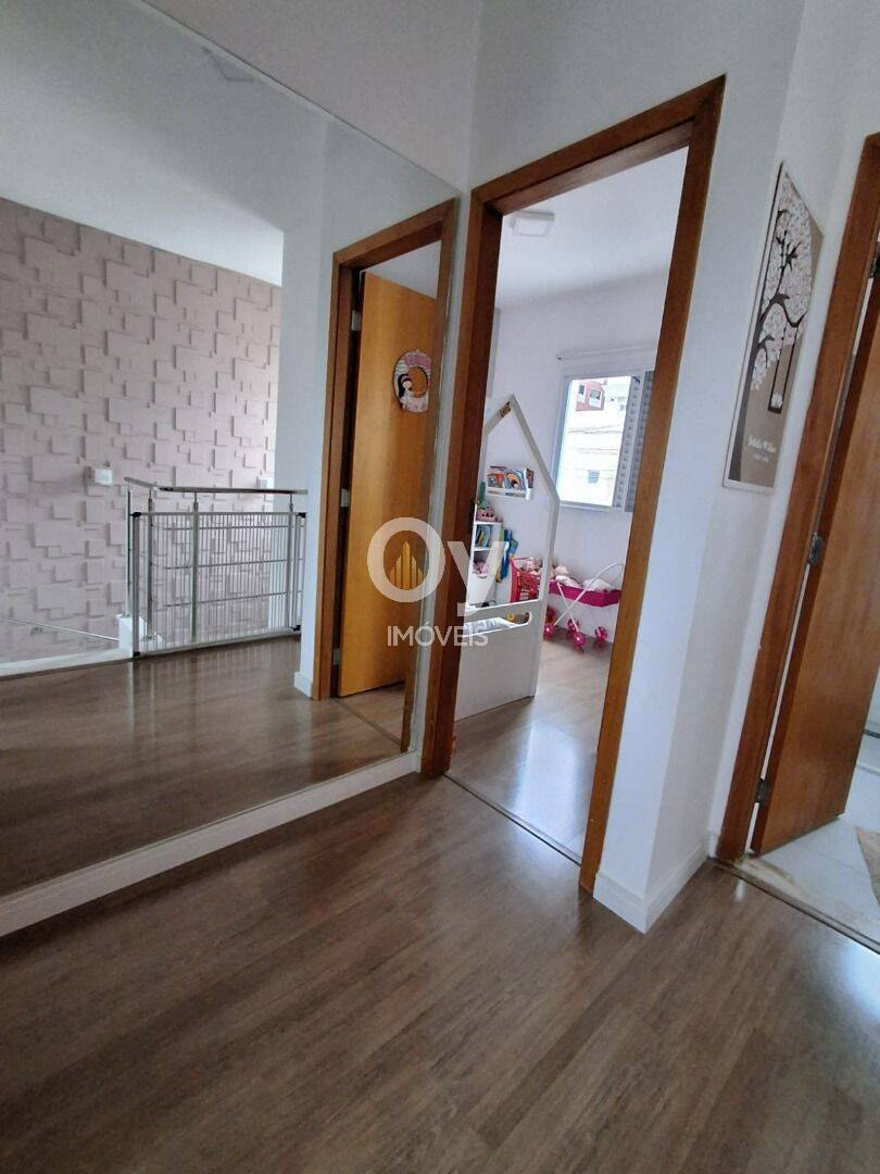 Sobrado com 3 dormitórios à venda, 113 m² - Urbanova - São José dos Campos/SP