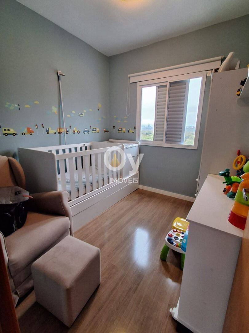 Sobrado com 3 dormitórios à venda, 113 m² - Urbanova - São José dos Campos/SP