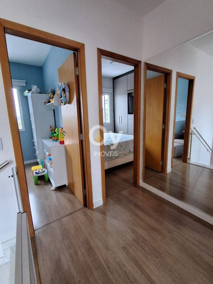Sobrado com 3 dormitórios à venda, 113 m² - Urbanova - São José dos Campos/SP