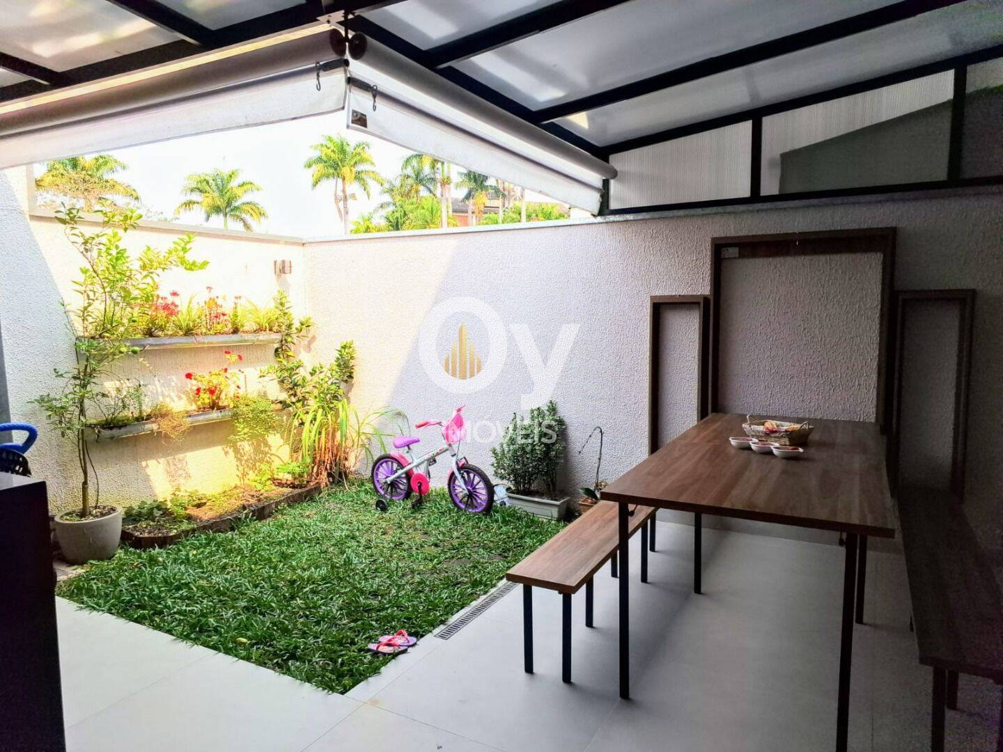 Sobrado com 3 dormitórios à venda, 113 m² - Urbanova - São José dos Campos/SP