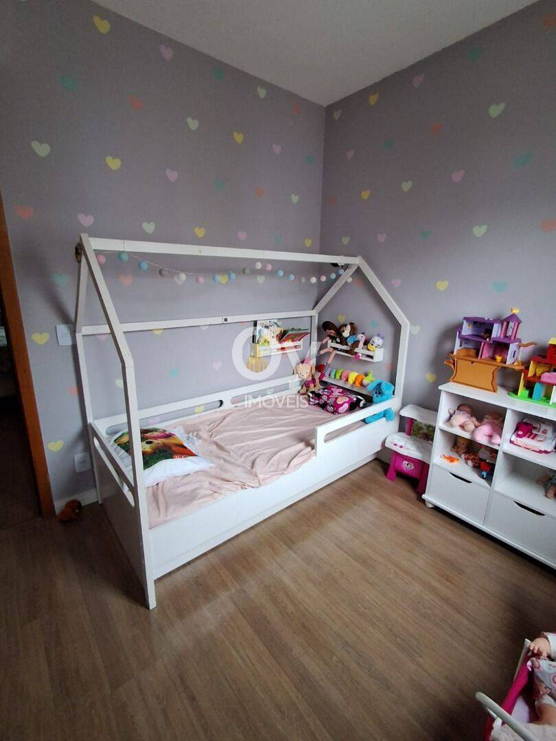 Sobrado com 3 dormitórios à venda, 113 m² - Urbanova - São José dos Campos/SP