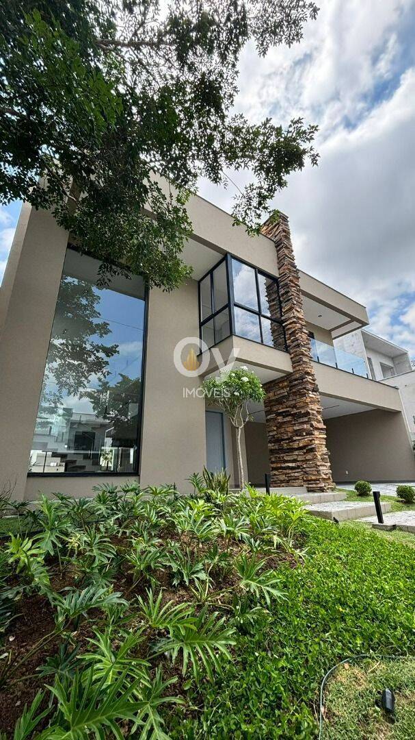 Sobrado com 4 dormitórios à venda, 400 m² por R$ 2.950.000,00 - Condomínio Residencial Monte Carlo - São José dos Campos/SP