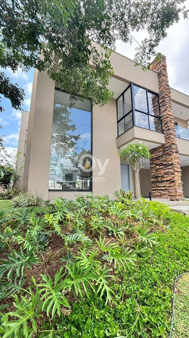 Sobrado com 4 dormitórios à venda, 400 m² por R$ 2.950.000,00 - Condomínio Residencial Monte Carlo - São José dos Campos/SP