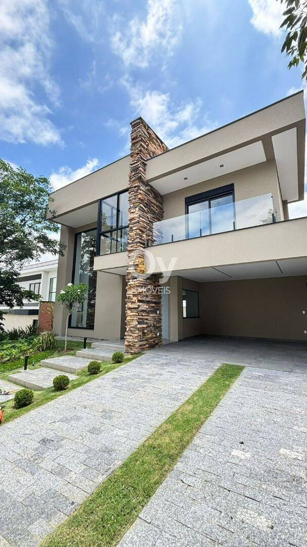 Sobrado com 4 dormitórios à venda, 400 m² por R$ 2.950.000,00 - Condomínio Residencial Monte Carlo - São José dos Campos/SP