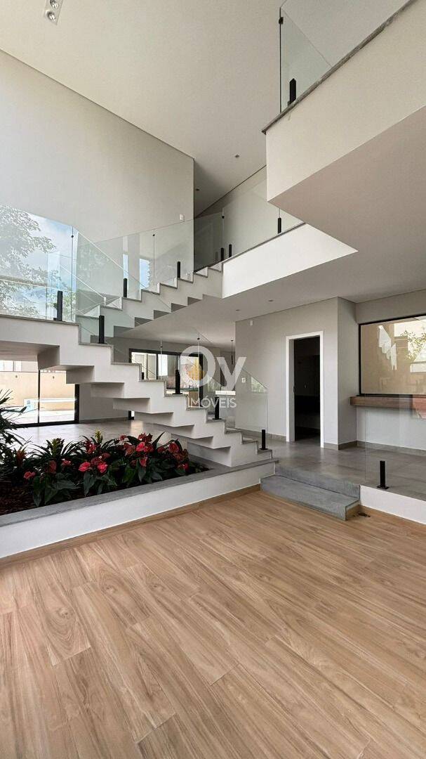 Sobrado com 4 dormitórios à venda, 400 m² por R$ 2.950.000,00 - Condomínio Residencial Monte Carlo - São José dos Campos/SP