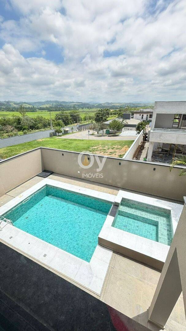 Sobrado com 4 dormitórios à venda, 400 m² por R$ 2.950.000,00 - Condomínio Residencial Monte Carlo - São José dos Campos/SP