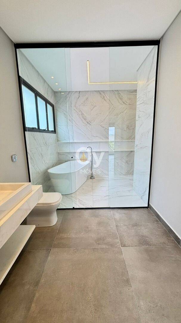 Sobrado com 4 dormitórios à venda, 400 m² por R$ 2.950.000,00 - Condomínio Residencial Monte Carlo - São José dos Campos/SP