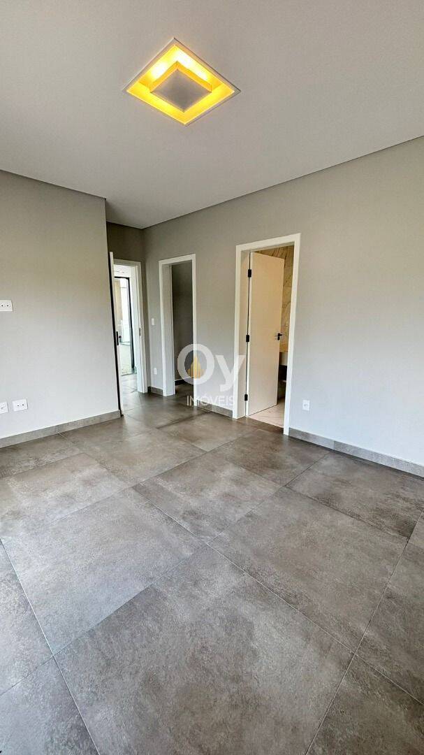 Sobrado com 4 dormitórios à venda, 400 m² por R$ 2.950.000,00 - Condomínio Residencial Monte Carlo - São José dos Campos/SP