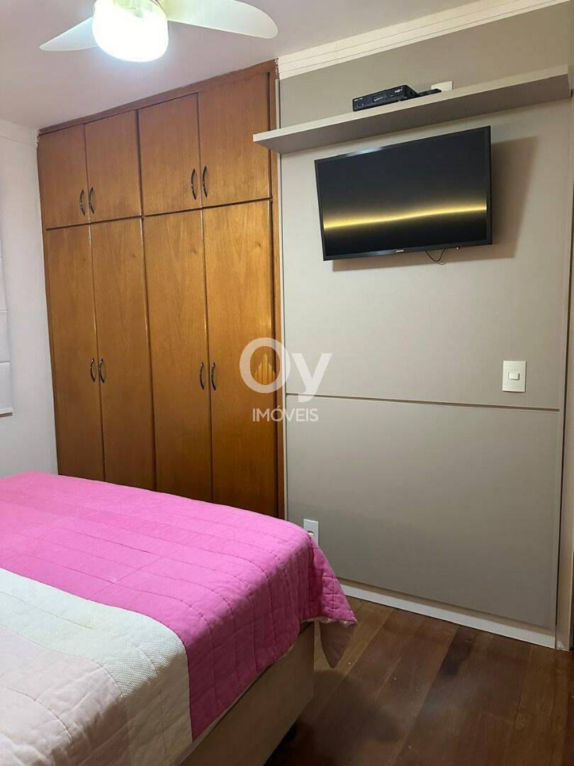 Apartamento com 4 dormitórios à venda, 100 m² por R$ 880.000,00 - Floradas de São José - São José dos Campos/SP