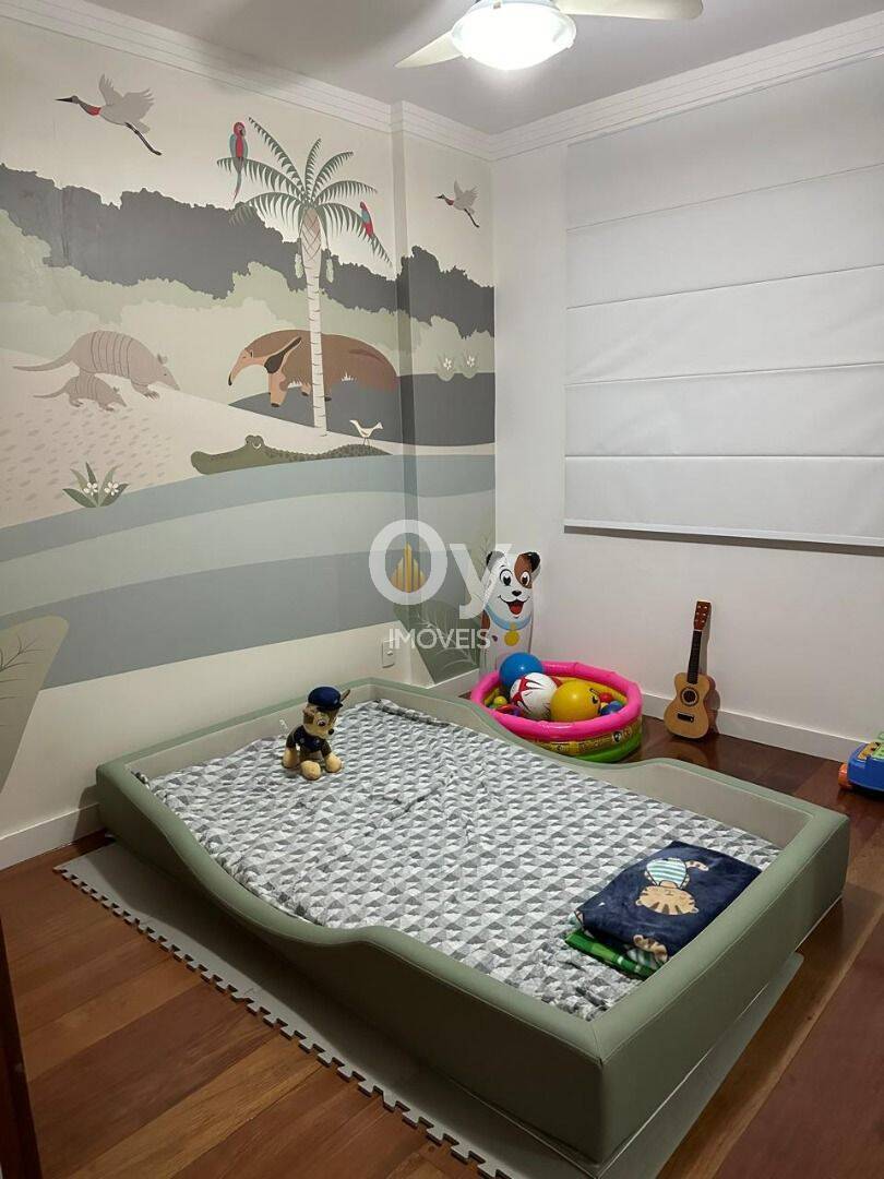 Apartamento com 4 dormitórios à venda, 100 m² por R$ 880.000,00 - Floradas de São José - São José dos Campos/SP