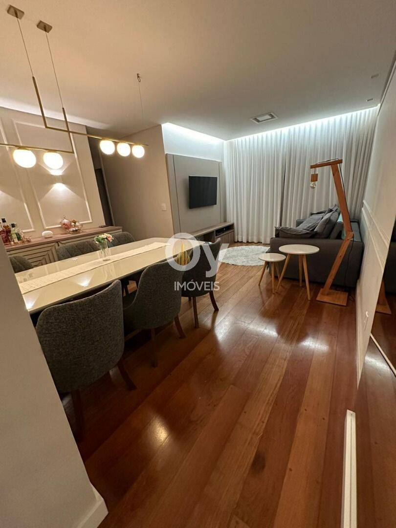 Apartamento com 4 dormitórios à venda, 100 m² por R$ 880.000,00 - Floradas de São José - São José dos Campos/SP