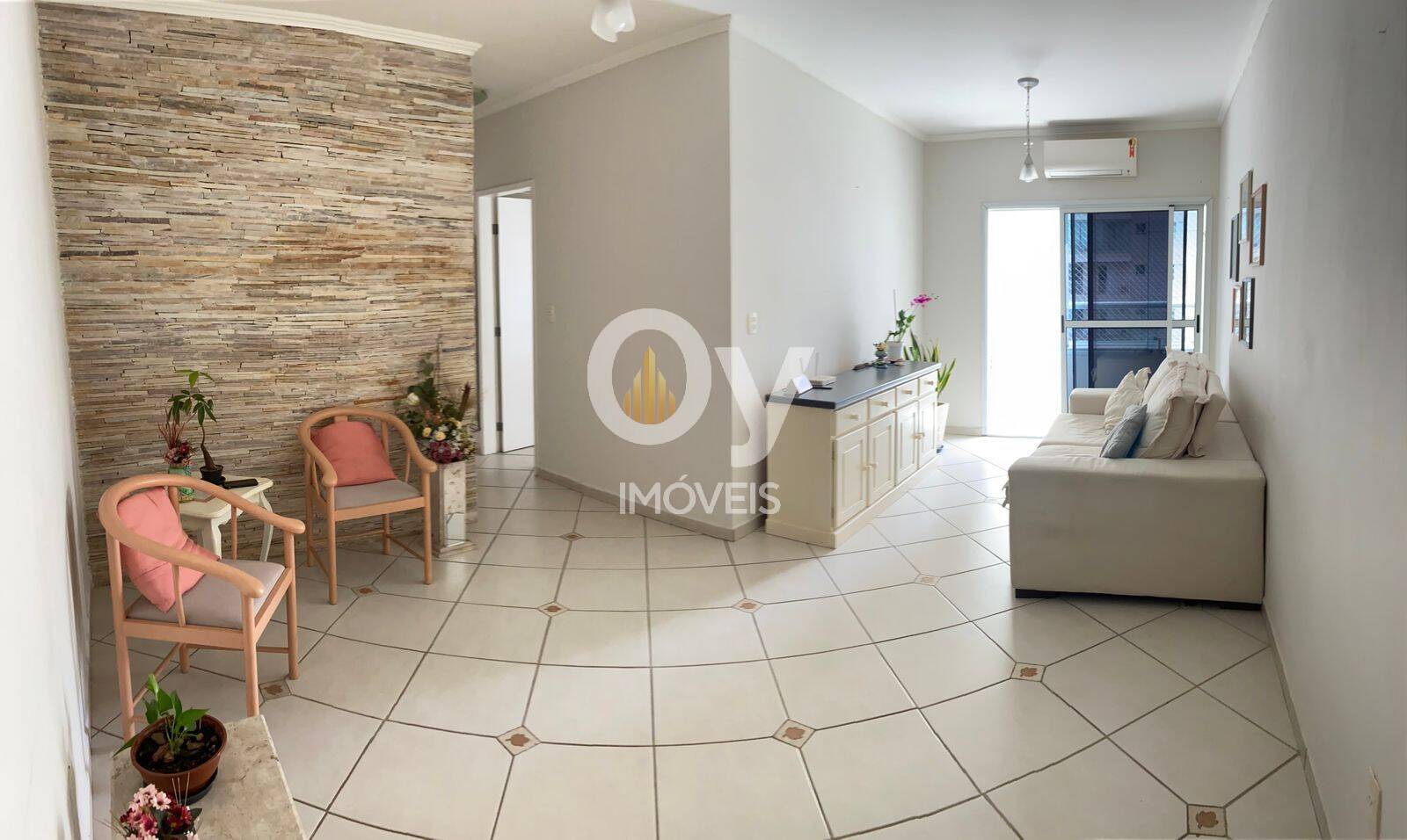 Apartamento com 3 dormitórios à venda, 87 m²  Jardim Aquarius - São José dos Campos/SP