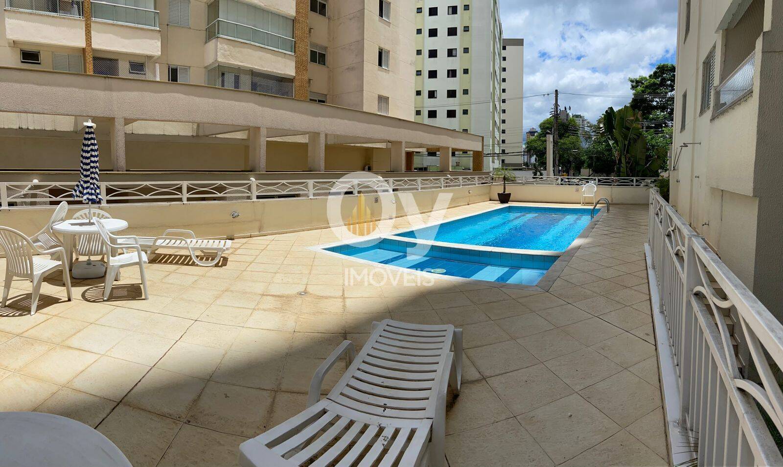 Apartamento com 3 dormitórios à venda, 87 m²  Jardim Aquarius - São José dos Campos/SP