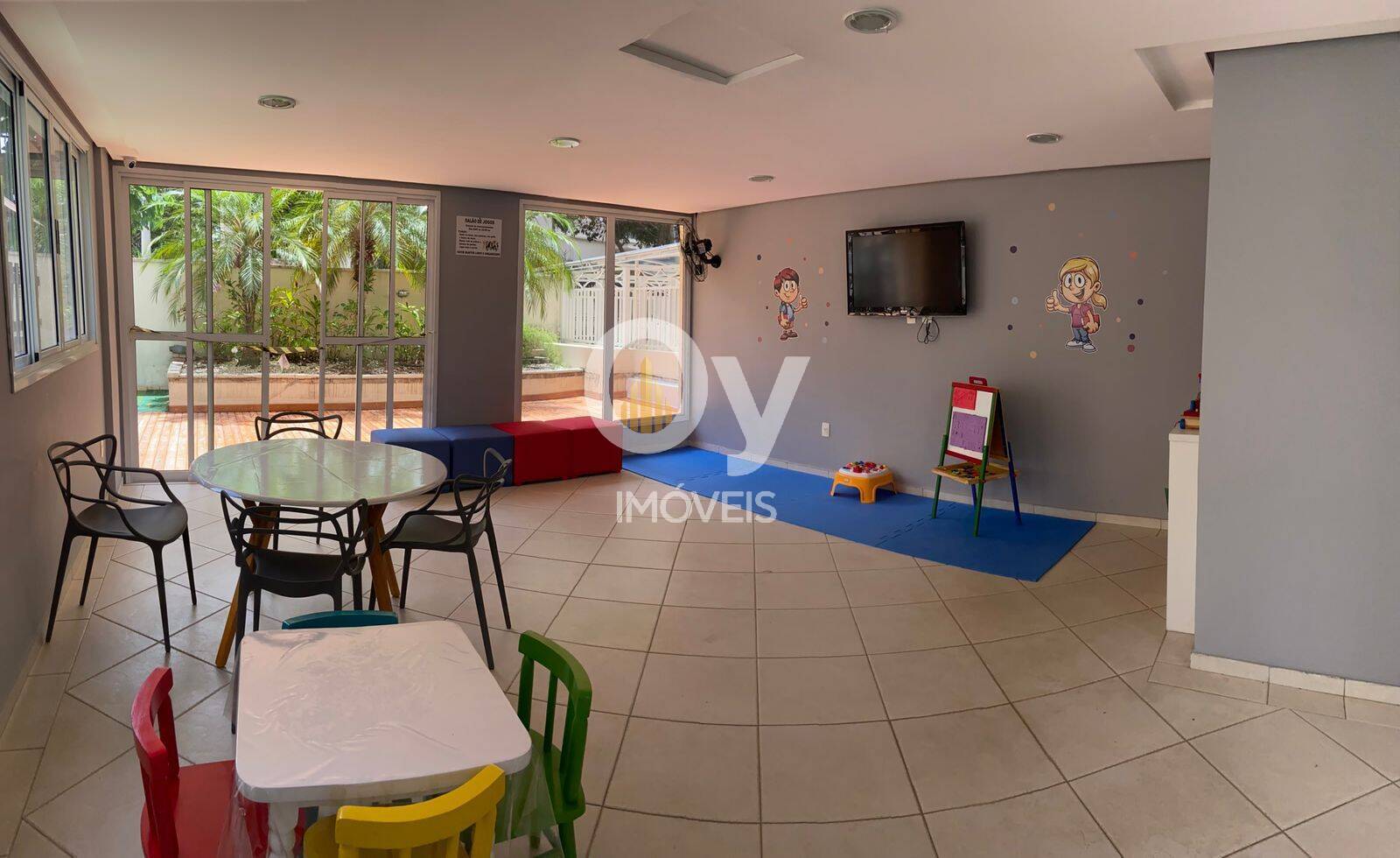 Apartamento com 3 dormitórios à venda, 87 m²  Jardim Aquarius - São José dos Campos/SP