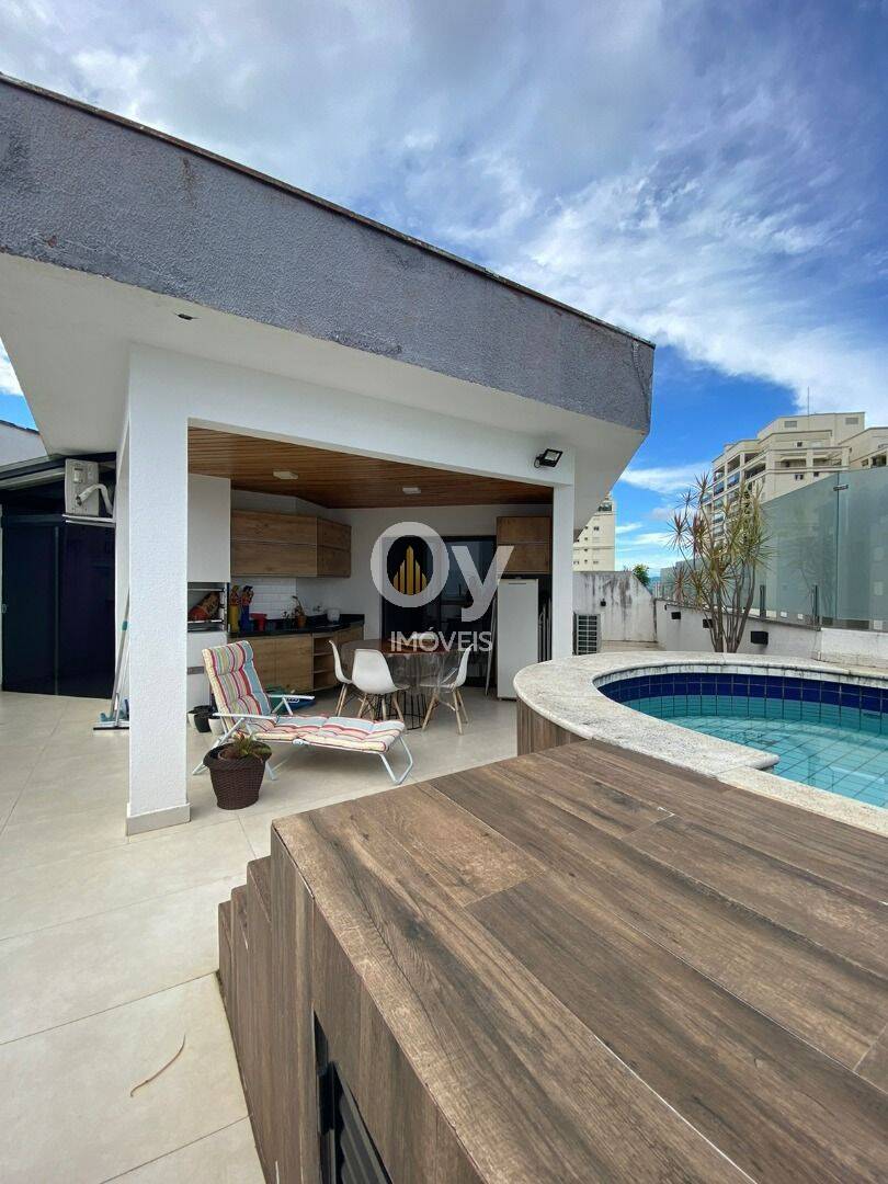 Cobertura à venda - Jardim Aquarius - São José dos Campos/SP