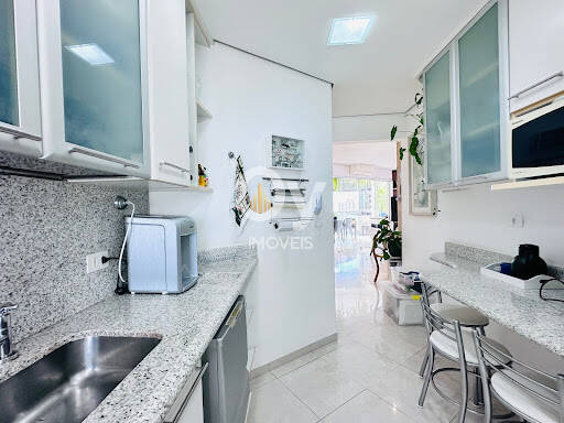 Penthouse com 3 dormitórios à venda, 182 m² por R$ 1.580.000,00 - Pitangueiras - Guarujá/SP