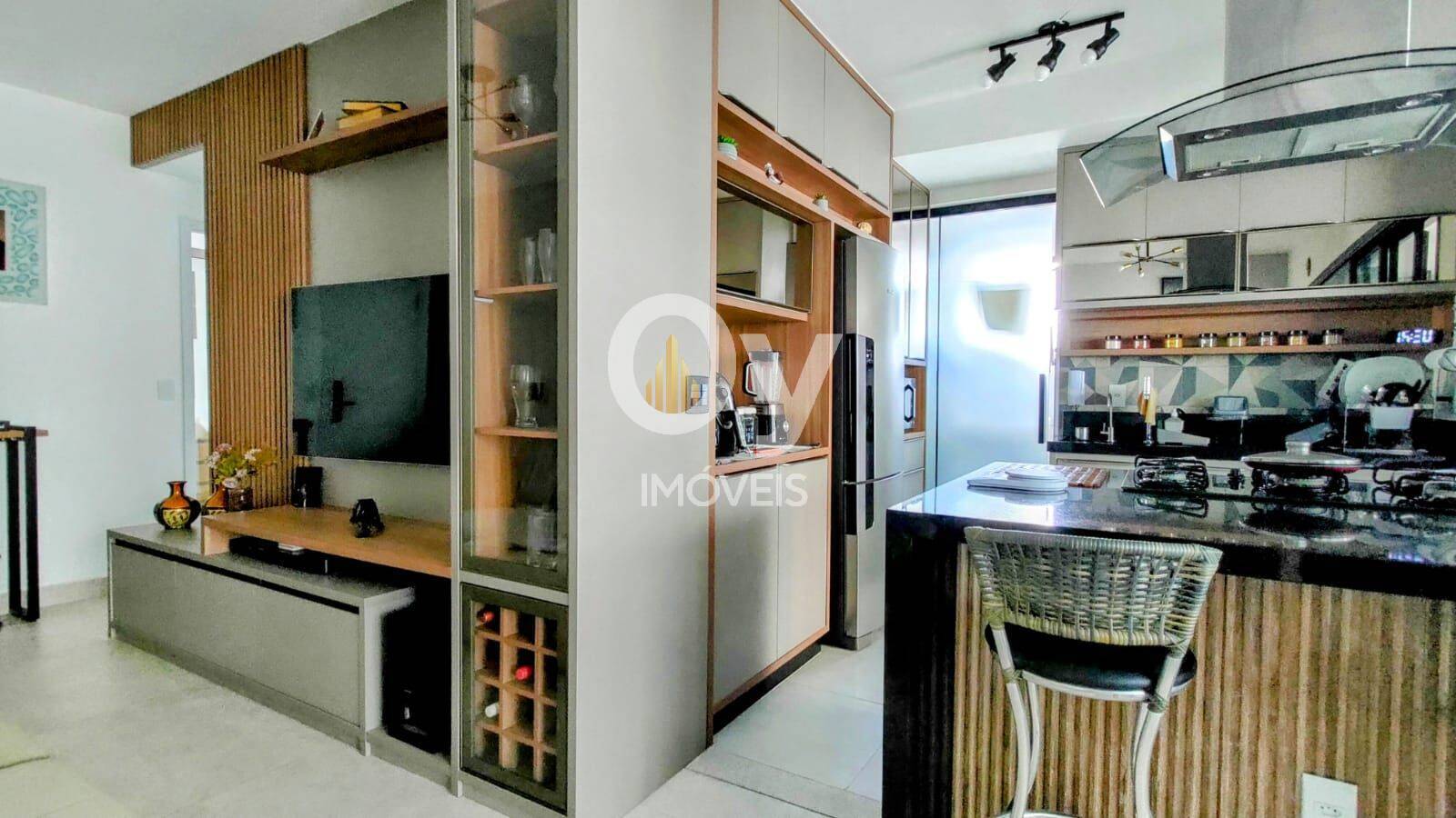 Apartamento com 2 dormitórios à venda, 84 m² por R$ 1.200.000,00 - Vila Adyana - São José dos Campos/SP