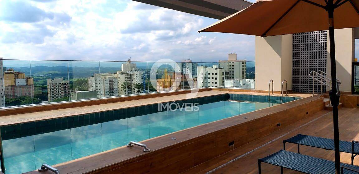 Apartamento com 2 dormitórios à venda, 84 m² por R$ 1.200.000,00 - Vila Adyana - São José dos Campos/SP