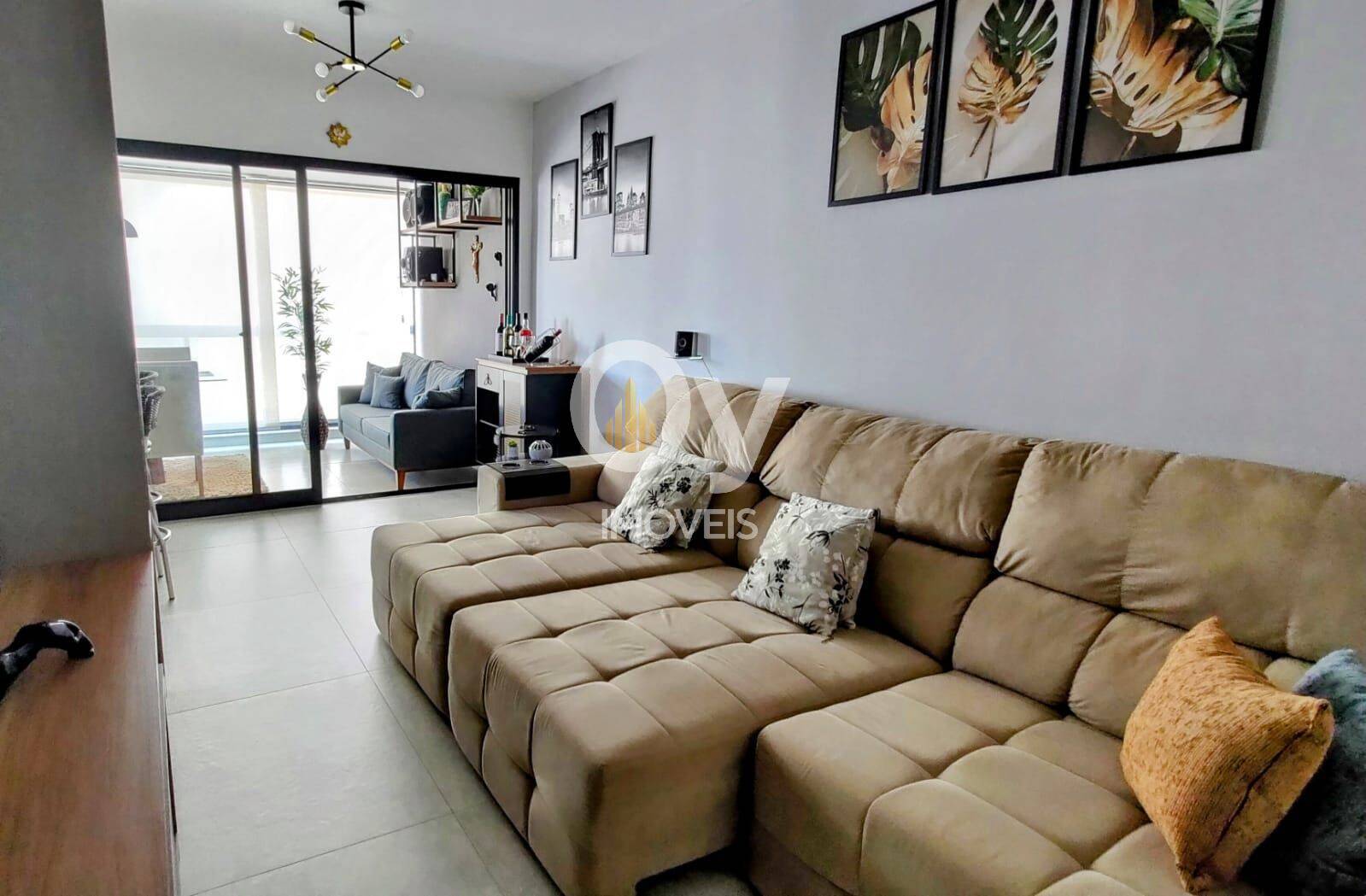 Apartamento com 2 dormitórios à venda, 84 m² por R$ 1.200.000,00 - Vila Adyana - São José dos Campos/SP