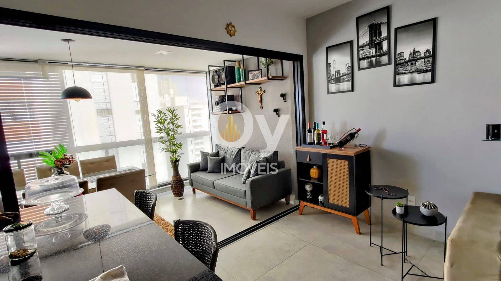 Apartamento com 2 dormitórios à venda, 84 m² por R$ 1.200.000,00 - Vila Adyana - São José dos Campos/SP