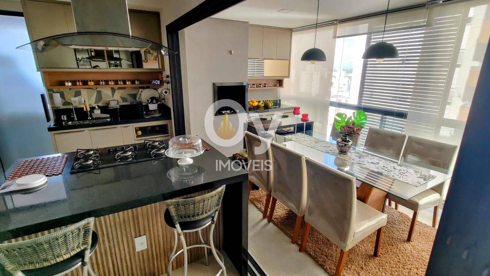 Apartamento com 2 dormitórios à venda, 84 m² por R$ 1.200.000,00 - Vila Adyana - São José dos Campos/SP