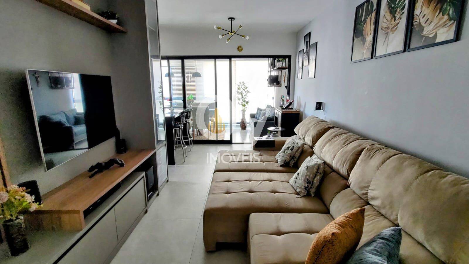 Apartamento com 2 dormitórios à venda, 84 m² por R$ 1.200.000,00 - Vila Adyana - São José dos Campos/SP