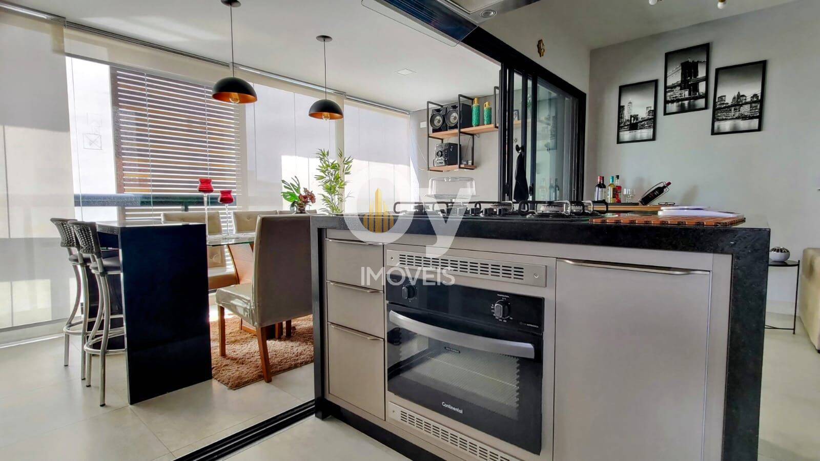 Apartamento com 2 dormitórios à venda, 84 m² por R$ 1.200.000,00 - Vila Adyana - São José dos Campos/SP