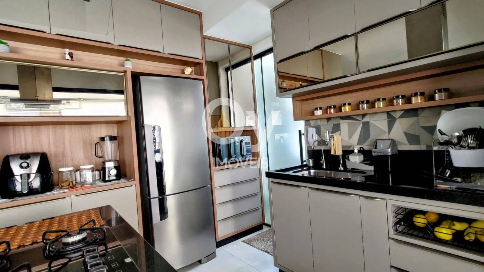 Apartamento com 2 dormitórios à venda, 84 m² por R$ 1.200.000,00 - Vila Adyana - São José dos Campos/SP