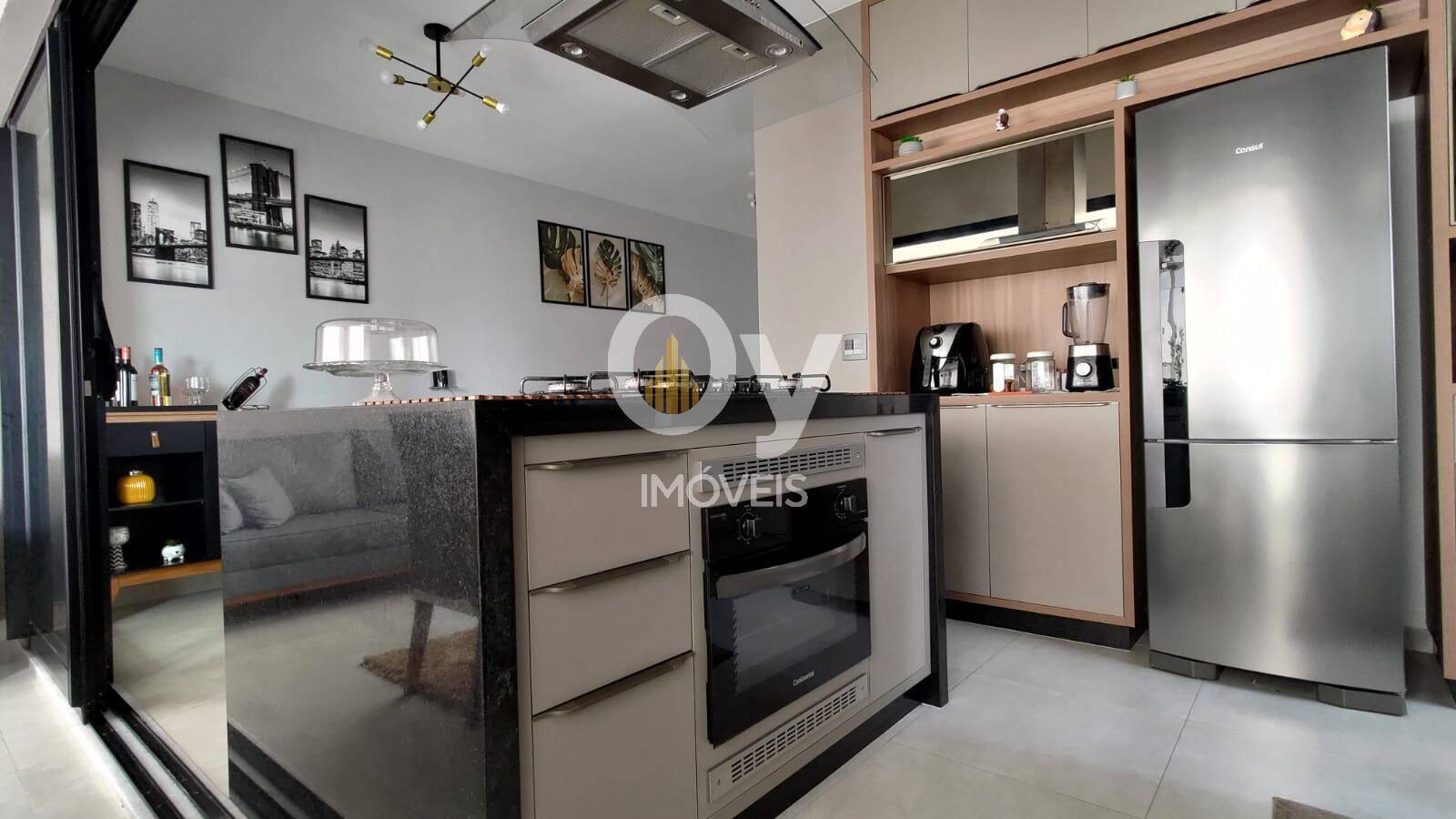 Apartamento com 2 dormitórios à venda, 84 m² por R$ 1.200.000,00 - Vila Adyana - São José dos Campos/SP
