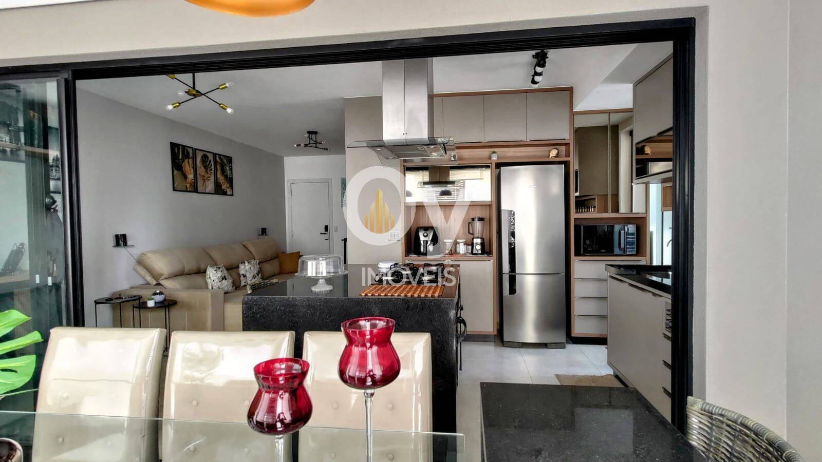 Apartamento com 2 dormitórios à venda, 84 m² por R$ 1.200.000,00 - Vila Adyana - São José dos Campos/SP