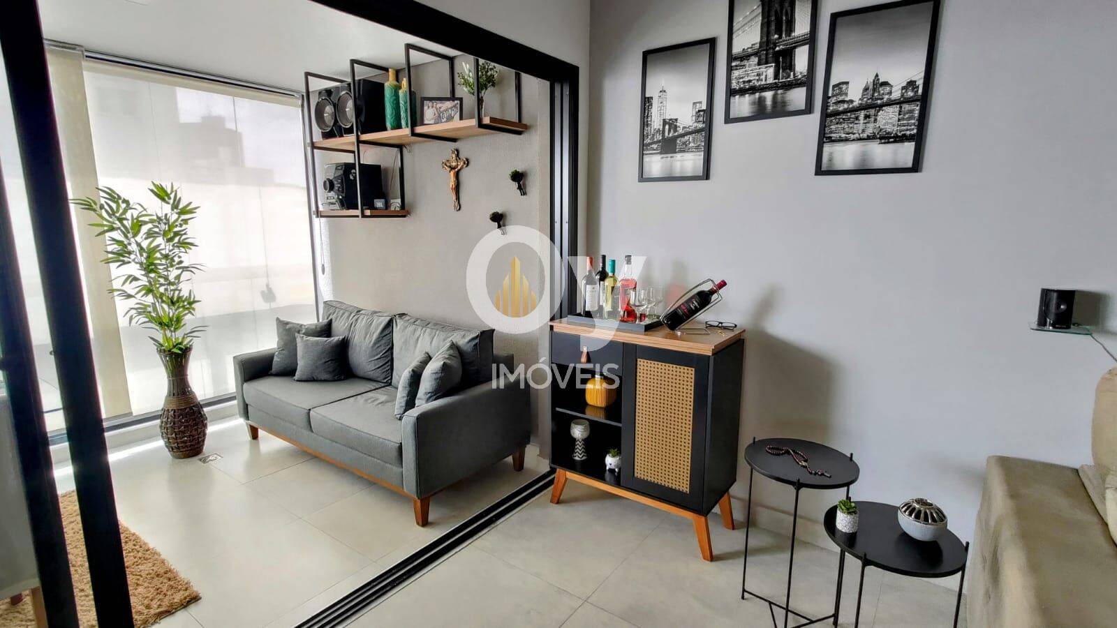 Apartamento com 2 dormitórios à venda, 84 m² por R$ 1.200.000,00 - Vila Adyana - São José dos Campos/SP