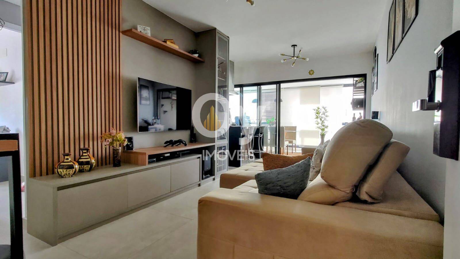 Apartamento com 2 dormitórios à venda, 84 m² por R$ 1.200.000,00 - Vila Adyana - São José dos Campos/SP