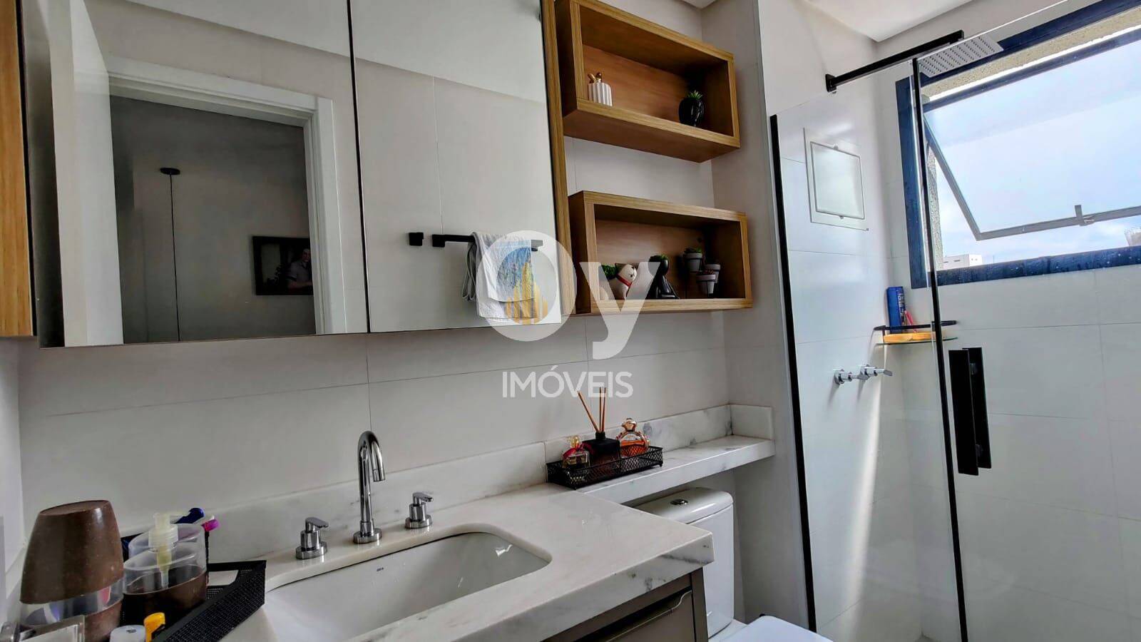 Apartamento com 2 dormitórios à venda, 84 m² por R$ 1.200.000,00 - Vila Adyana - São José dos Campos/SP