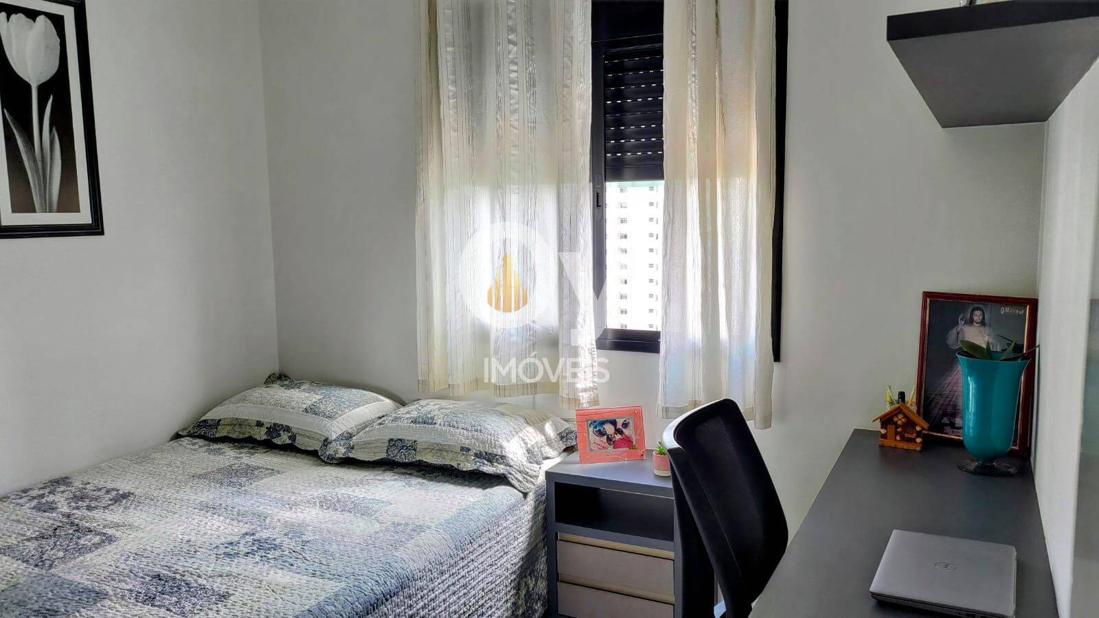Apartamento com 2 dormitórios à venda, 84 m² por R$ 1.200.000,00 - Vila Adyana - São José dos Campos/SP