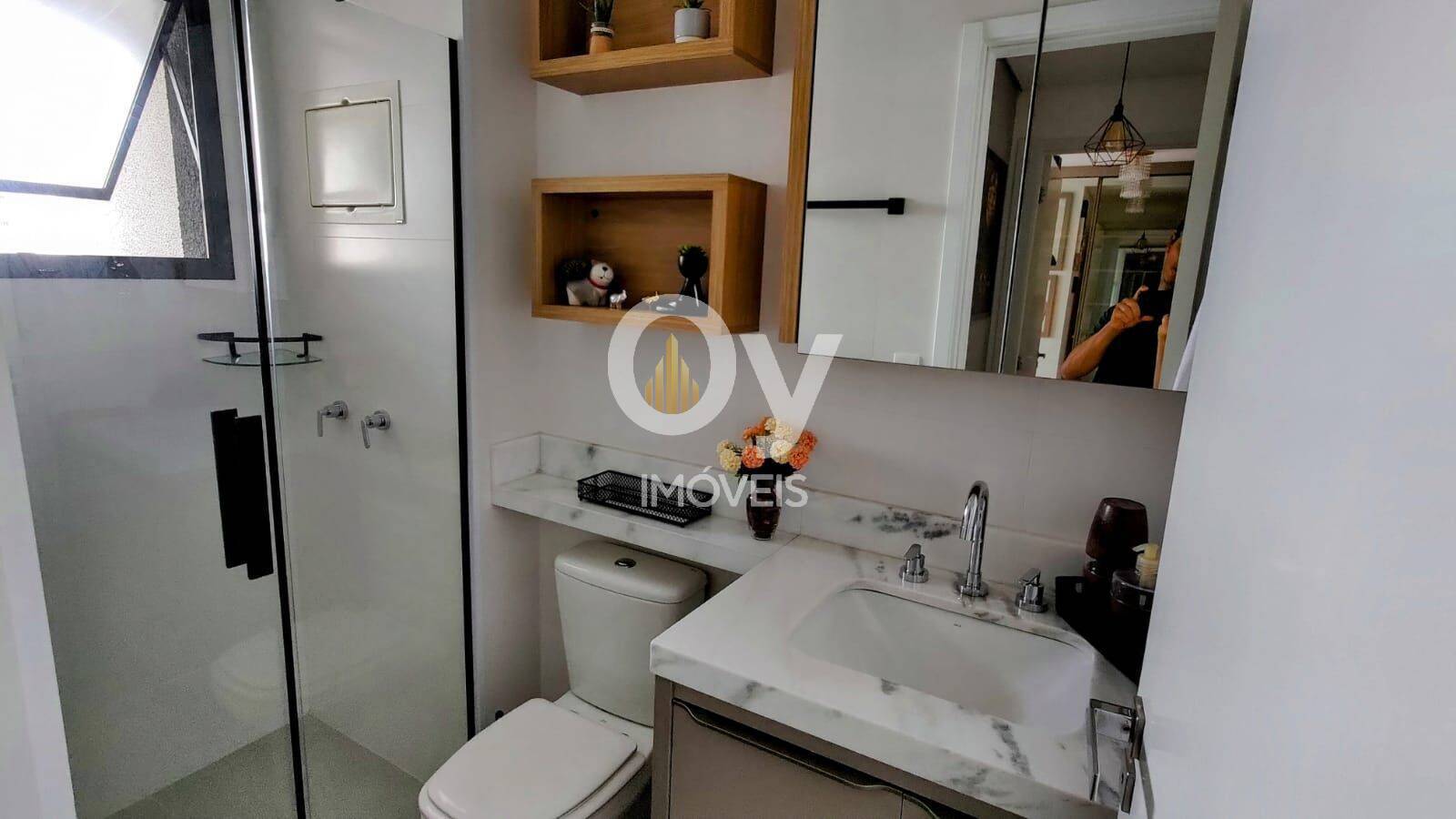 Apartamento com 2 dormitórios à venda, 84 m² por R$ 1.200.000,00 - Vila Adyana - São José dos Campos/SP