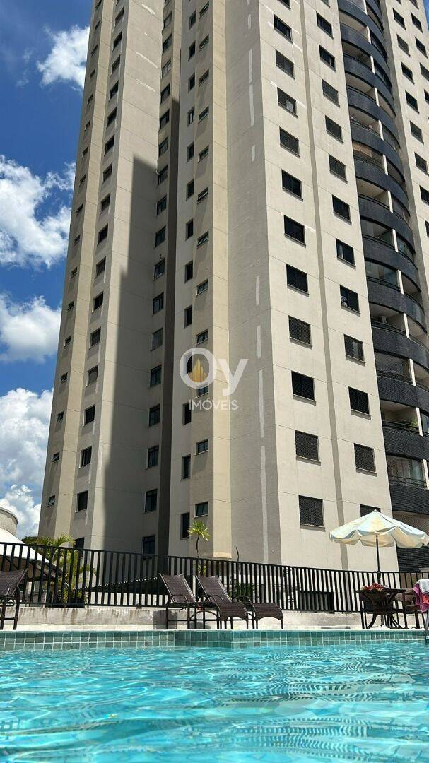 Apartamento com 3 dormitórios à venda, 97 m² por R$ 790.000 - Bosque dos Eucaliptos - São José dos Campos/SP