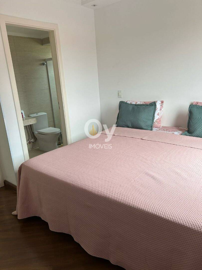 Apartamento com 3 dormitórios à venda, 97 m² por R$ 790.000 - Bosque dos Eucaliptos - São José dos Campos/SP