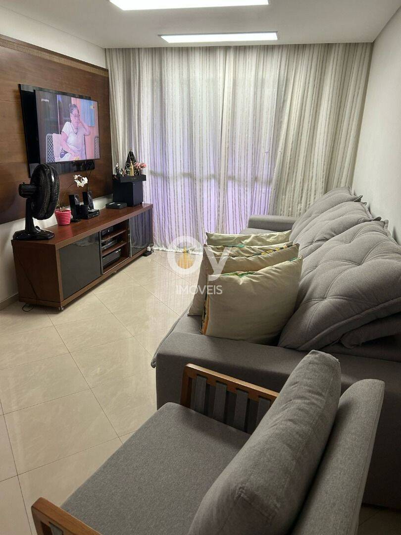 Apartamento com 3 dormitórios à venda, 97 m² por R$ 790.000 - Bosque dos Eucaliptos - São José dos Campos/SP