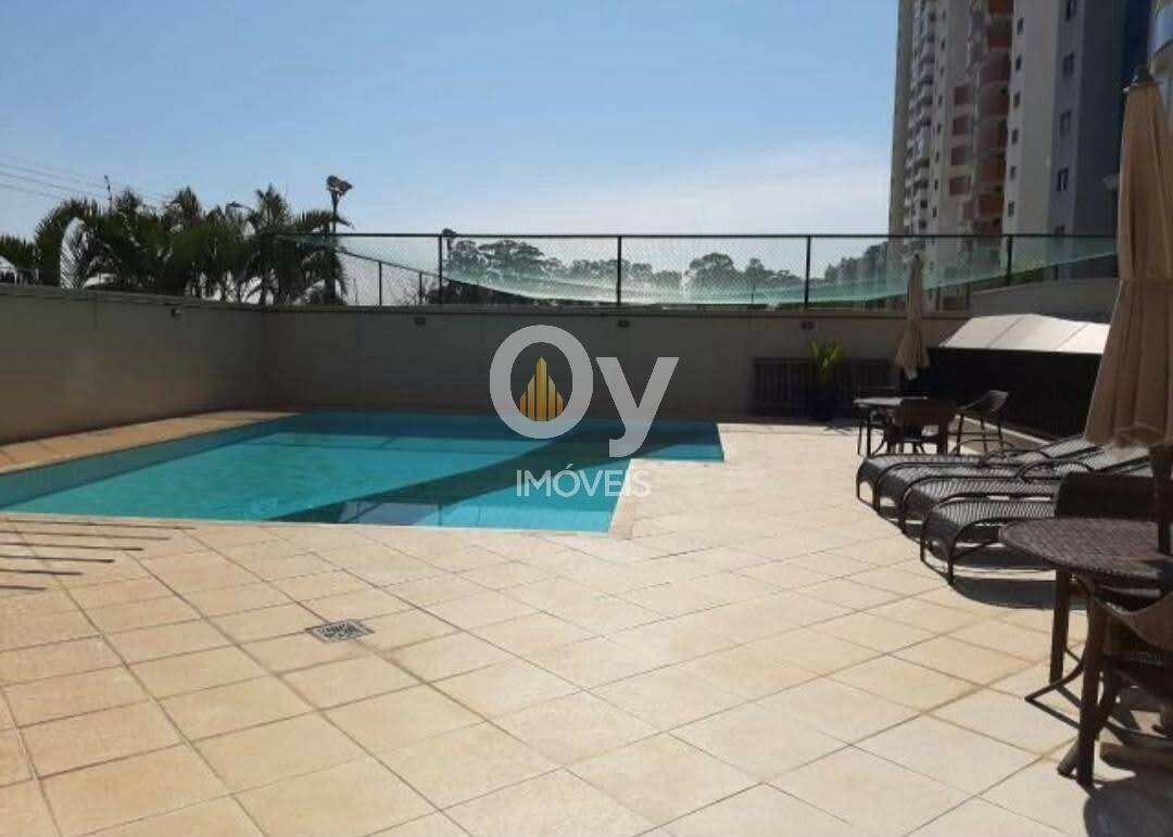 Apartamento com 3 dormitórios à venda, 97 m² por R$ 790.000 - Bosque dos Eucaliptos - São José dos Campos/SP