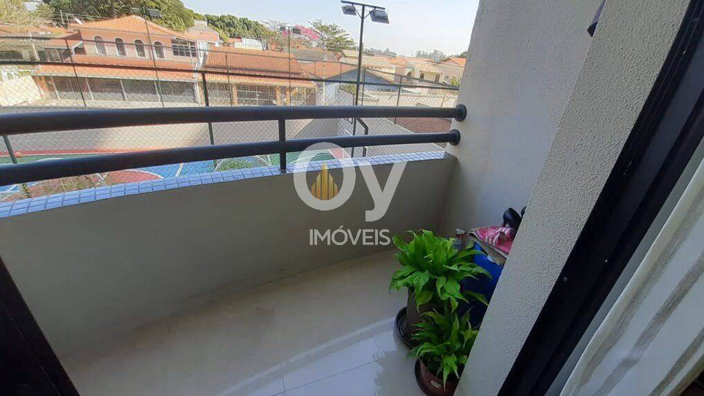 Apartamento com 3 dormitórios à venda, 97 m² por R$ 790.000 - Bosque dos Eucaliptos - São José dos Campos/SP