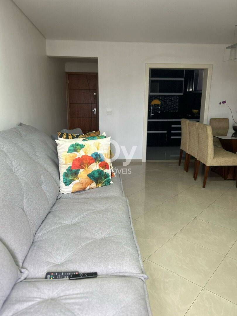 Apartamento com 3 dormitórios à venda, 97 m² por R$ 790.000 - Bosque dos Eucaliptos - São José dos Campos/SP