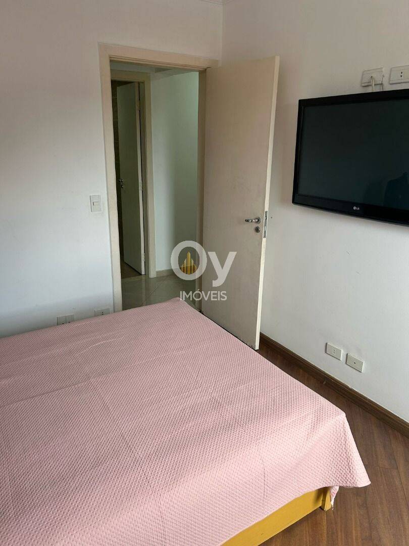 Apartamento com 3 dormitórios à venda, 97 m² por R$ 790.000 - Bosque dos Eucaliptos - São José dos Campos/SP
