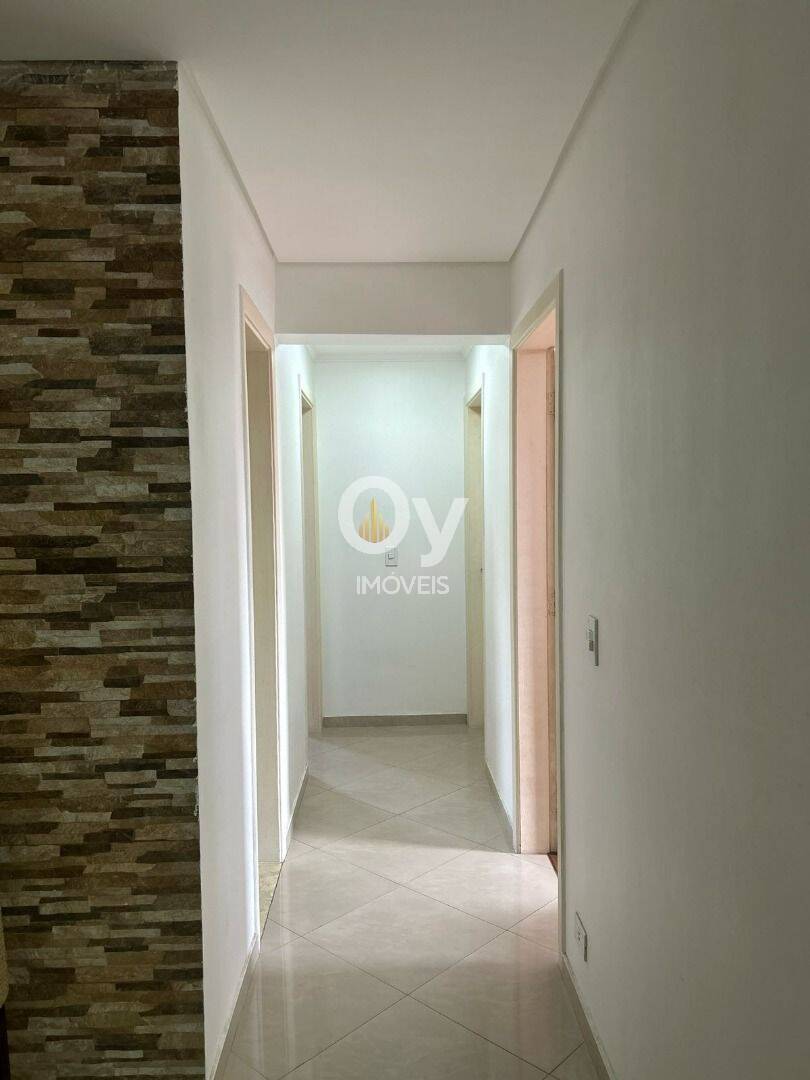Apartamento com 3 dormitórios à venda, 97 m² por R$ 790.000 - Bosque dos Eucaliptos - São José dos Campos/SP